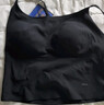 蕉下（beneunder）bra-in吊带背心女士带胸垫打底内搭可外穿美背凉感 四季百搭 实拍图
