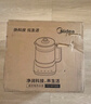 美的（Midea）养生壶 1.5L全自动煮茶壶 24h预约烧水壶 12小时智能恒温 11档控温电热水壶 花茶壶煮茶器MK-Y12Q 实拍图