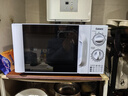 格兰仕（Galanz）变频微波炉家用 一级能效省电 经典转盘加热 双旋便捷操作 D4变频款（D4W0） 实拍图
