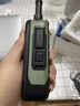 宝锋（BAOFENG） 对讲机5-10公里远距离 大功率专业户外车载自驾滑雪双段调频防水甚高频船用 民用工地隧道手台 UV-16墨绿（Type-c直充）防水 实拍图