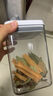 佳帮手按压式密封罐食品级五谷杂粮收纳盒面粉零食宠物粮防潮储物罐1.7L 实拍图