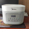 美的（Midea）电饭煲 3L家用电饭锅 316L不锈钢内胆无涂层煮饭锅 2-3人多功能0涂层煲汤煮粥锅米饭锅MB-RE387S 实拍图