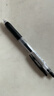 斑马牌（ZEBRA）【热门商品】JJ15按动黑色中性笔0.5mm签字笔商务水笔考试刷题笔高颜值学习办公文具套装5支 实拍图