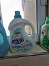 活力28山茶花洗衣液7.2斤大瓶装 3.6kg不含荧光增白剂去污香氛持久留香 实拍图
