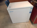 奥克斯小冰柜家用省电保鲜冷冻冰柜 商用节能迷你小型卧式冷柜 储母乳柜冰箱 【减霜节能 全国联保】单温 40L 微霜款 实拍图