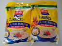 西麦即食燕麦片1980g 谷物代餐早餐膳食纤维无额外添加蔗糖 实拍图