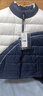 YALOTT【雅兰特】深圳校服中学联名版羽绒马甲（男女同款） 170 晒单实拍图