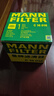 曼牌（MANNFILTER）空气滤清器空气滤芯空滤C16018奥迪A6L A7 A6 Avant新能源2.0T 实拍图