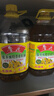 鲁花 【保真菜籽油】食用油 低芥酸特香菜籽油 5L  /桶   实拍图