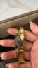 范思哲（VERSACE）瑞士手表女士小金表石英表生日礼物送老婆VEGFA0825-28MM礼盒装 实拍图
