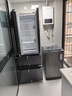 容声小方糕411升法式多门四开门超薄零嵌入式电冰箱小户型家用一级能效无霜BCD-411N40FZLAD国家补贴 实拍图