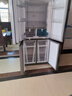 海尔（Haier）冰箱出品统帅560四开门十字对开门双开539升大容量风冷无霜新一级能效变频Leader电冰箱 家电补贴 【海晶灰539升】大容量囤货+干湿分储+黑金净化 实拍图