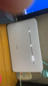 华为4g插卡路由器移动路由2pro/5全网通CPE转无线网随身wifi宽带非wifi7企业级b535千兆2025款5g AX15B B535-836【300Mbps速率】4个千兆网口 实拍图