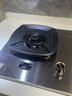 樱花帝王煤气灶双灶具嵌入式家用猛火燃气灶天然气大火力液化气罐装台式炉 【天然气】升级70%热效省气+定时鸳鸯火+厚不锈钢 实拍图