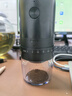 CLITON电动咖啡磨豆机外调档咖啡豆研磨机便携手冲手磨咖啡机自动磨粉机 实拍图