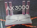 普联（TP-LINK） 大道AX3000满血WiFi6千兆无线路由器 5G双频家用穿墙 Mesh 3000M无线速率 信号增强 易展 XDR3010 实拍图