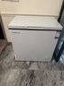 容声（Ronshen）100L单温家用冰柜减霜-36℃深冷一级能效节能轻音小巧省占地冷柜BD/BC-100MB 实拍图