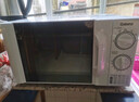 格兰仕（Galanz）变频微波炉家用 一级能效省电 经典转盘加热 双旋便捷操作 D4变频款（D4W0） 实拍图