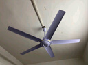 钻石牌吊扇电风扇家用客厅1.4米56吋楼顶扇工业大风力吸顶电风扇DS56-18B5 实拍图