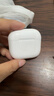 华强北新款【直营正品丨降噪Air7代】 蓝牙耳机真无线适配苹果主动降噪半入耳式国家补贴iPhone17/16/15Pods 【降噪全功能pods顶配版】 【主动降噪+空间音頻+三真电量】 实拍图