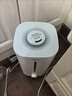 美的（Midea）空气加湿器鼻炎家用卧室客厅孕妇母婴幼儿静音抗菌喷雾器办公室桌面小型迷你雾化器SC-3G40S 实拍图