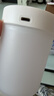 加湿器家用空气加湿器净化器空调房加湿器usb便携式办公学生宿舍补水孕妇婴儿卧室生日礼物女 【基础款】典雅白-氛围暖灯 实拍图