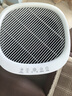 美的（Midea）星澈系列空气净化器加湿器除甲醛除烟味异味过敏原杀菌除病毒吸浮毛猫毛宠物毛发净化加湿一体机 【净化升级甲醛数显】RX600P 实拍图