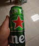 喜力经典500ml*18听整箱装 喜力啤酒Heineken 喜宴聚餐啤酒京东自营 实拍图