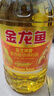 金龙鱼  食用油 花生浓香型食用植物调和油4L 实拍图