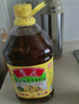 鲁花 【保真菜籽油】食用油 低芥酸特香菜籽油 5L  /桶   实拍图