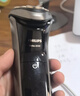 飞利浦（PHILIPS）电动剃须刀经典3系 干湿双剃刮胡刀 配弹出式鬓角修剪器 送男友送老公 父亲生日礼物 实拍图