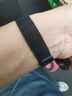 臣颂（CHENSONG）适用华为运动手环8/9/10NFC表带金属磁吸huawei band 八九十代米兰尼斯手表腕带 实拍图