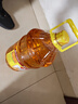 鲁花 食用油  物理压榨  非转基因 玉米油6.18L   实拍图