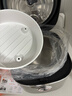 九阳（Joyoung）【全域蜂窝0涂层】316L不锈钢内胆低糖电饭煲电饭锅4升3-4人风冷水润膜家用多功能不粘5A米饭 40N2 实拍图