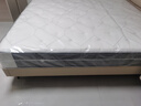 金可儿（Kingkoil）乳胶床垫五分区独立弹簧繁星C+床垫+繁星床架1.8*2.0米软硬适中 实拍图
