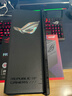 华硕（ASUS）【国家补贴】ROG魔盒WiFi7电竞无线路由器（9个2.5G口MTK AI内芯 2GB DDR4内存）Aimesh随心组路由 实拍图