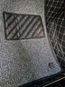 车丽友 单片主驾驶汽车脚垫全包围专用单个主副驾驶座丝圈车垫 黑米+灰色丝圈【侧边覆盖绒面】 实拍图