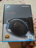 森海塞尔（Sennheiser）HD600 头戴高保真HIFI耳机 开放式有线 游戏耳机 黑色 实拍图