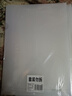 齐心（COMIX）20个装加厚透明L型文件套A4文件夹文件袋单片夹二页票据合同收纳文件资料保护快办公用品EA31 实拍图