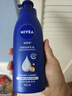 妮维雅（NIVEA）孙颖莎同款保湿滋润防干燥身体乳女士深层润肤乳液400ml 实拍图