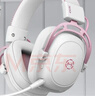漫步者（EDIFIER）HECATE G5无线版 2.4G有线蓝牙四模头戴式 7.1声道电脑电竞无线FPS吃鸡三角洲游戏耳机耳麦 雾光粉 实拍图