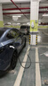 比亚迪2025新款BYD比亚迪充电桩原厂3.5/7kw适用汉唐宋元秦海豹海豚等 【6代】刷卡版-7kw-5m枪-不安装 实拍图