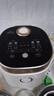 小熊（Bear）电饭煲1-2人 小电饭锅迷你家用一键快煮饭微压多功能预约配蒸笼1.6L蒸饭器DFB-C16Q1 实拍图