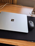 微软（Microsoft）Surface Laptop 第7版 笔记本电脑 国家补贴 触屏轻薄本 骁龙X Elite 16G 1T亮铂金 15英寸 礼品 实拍图