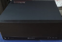 银昕（SilverStone）高阶家庭影音HTPC机箱 GD11 (卧式/支持240水冷/Type-C/长显卡/ATX主板） 实拍图