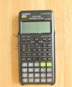 卡西欧（CASIO）热门商品FX-82ES PLUS A-2 函数科学计算器学生考试日常学习智黑 大学高中初中学生适用无存储功能 实拍图