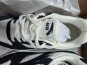 安踏元年2.0丨板鞋男厚底学生小白鞋情侣复古潮流增高运动鞋休闲鞋 实拍图