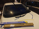 固特异朗净雨刷器/雨刮器/雨刮片日产尼桑14代新轩逸2020款24/17对装 实拍图