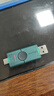金士顿（Kingston）128GB Type-C USB3.2 双接口U盘 DTDEG2 大容量办公车载优盘 适用于安卓苹果手机电脑 实拍图