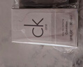 卡尔文克雷恩（Calvin Klein）ck one卡雷优中性淡香水50ml 生日节日礼物送男女友老婆老公 实拍图